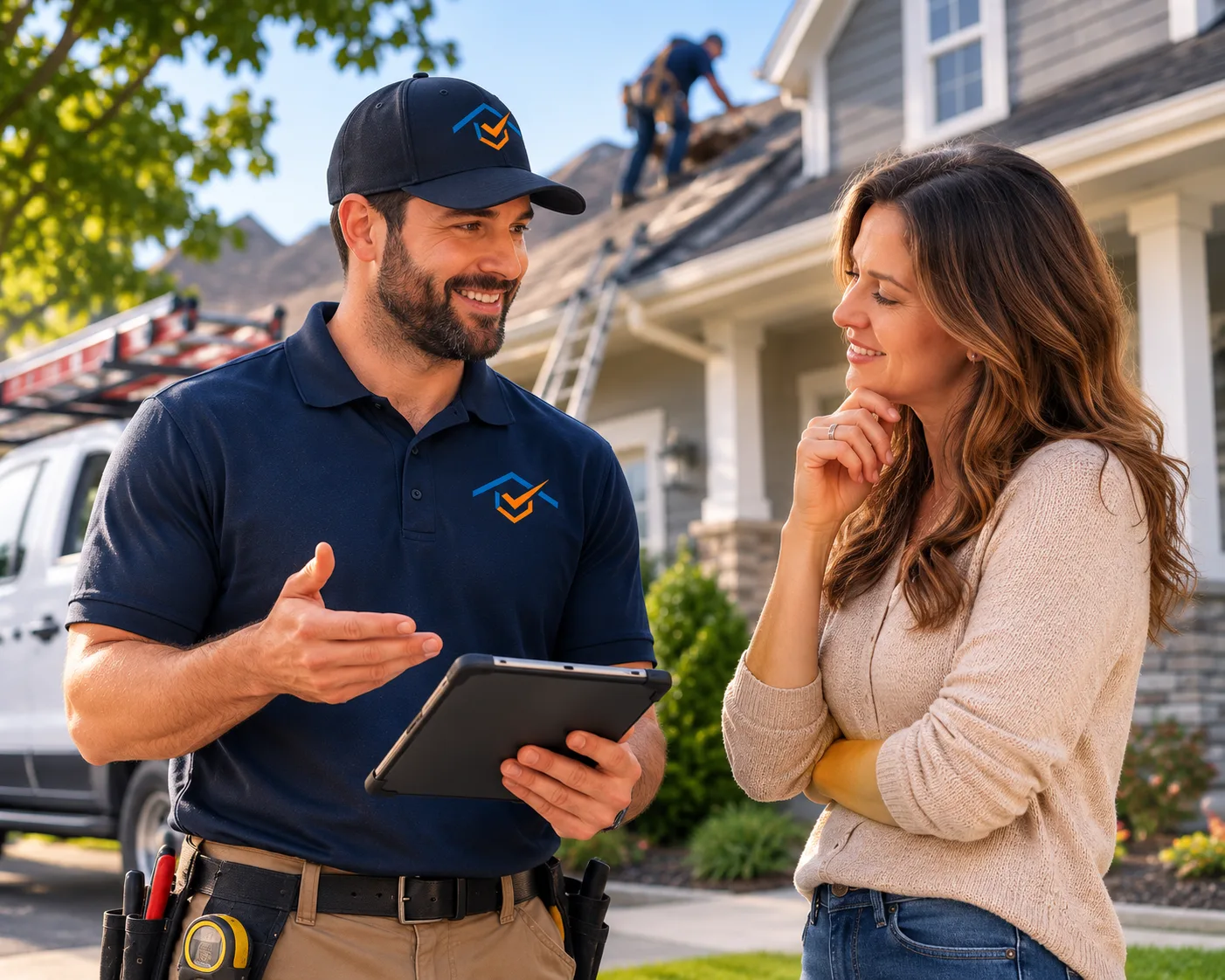 Roof Inspection FAQs in Onyx, CA